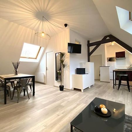 Le Loft Boise Giverny-Vernon - Appt 8 Εξωτερικό φωτογραφία