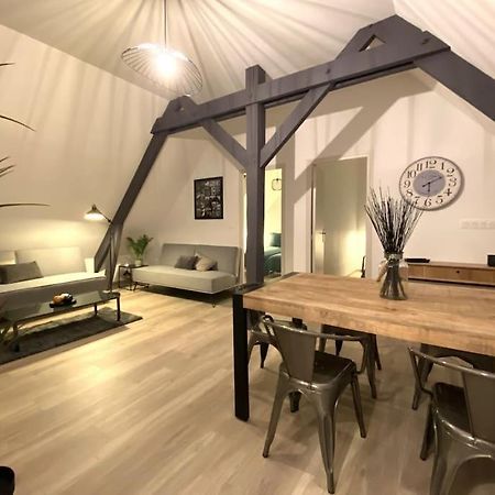 Le Loft Boise Giverny-Vernon - Appt 8 Εξωτερικό φωτογραφία