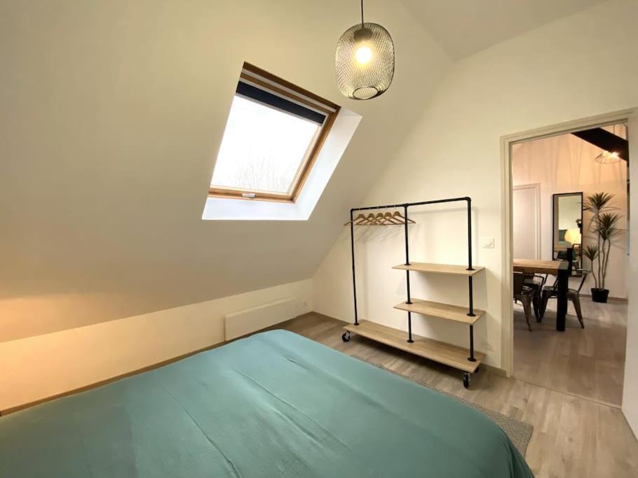 Le Loft Boise Giverny-Vernon - Appt 8 Εξωτερικό φωτογραφία
