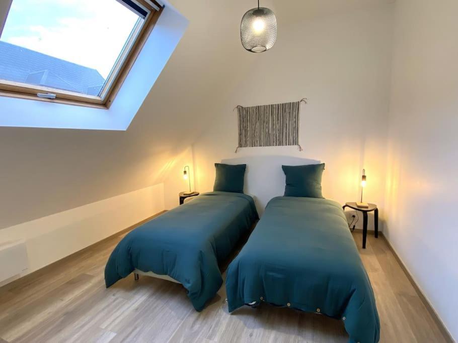 Le Loft Boise Giverny-Vernon - Appt 8 Εξωτερικό φωτογραφία
