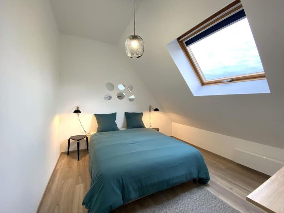 Le Loft Boise Giverny-Vernon - Appt 8 Εξωτερικό φωτογραφία