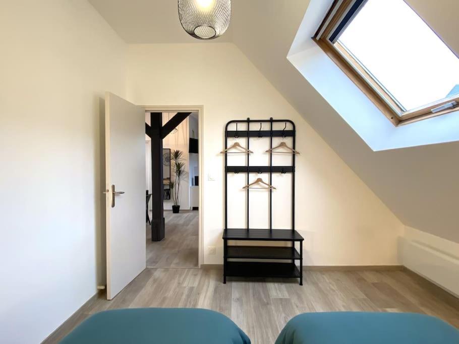 Le Loft Boise Giverny-Vernon - Appt 8 Εξωτερικό φωτογραφία