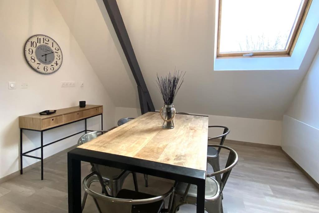 Le Loft Boise Giverny-Vernon - Appt 8 Εξωτερικό φωτογραφία